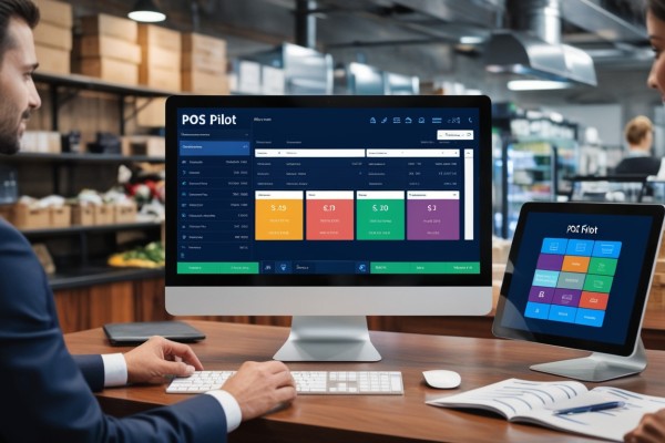 Why POS Pilot is Essential for Every Business: Boost Efficiency, Save Time, and Increase Profitability